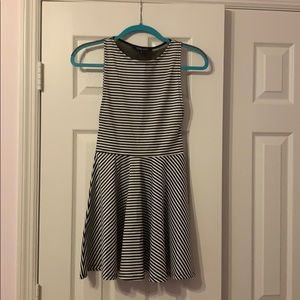 Ocean Drive striped dress- Size 2